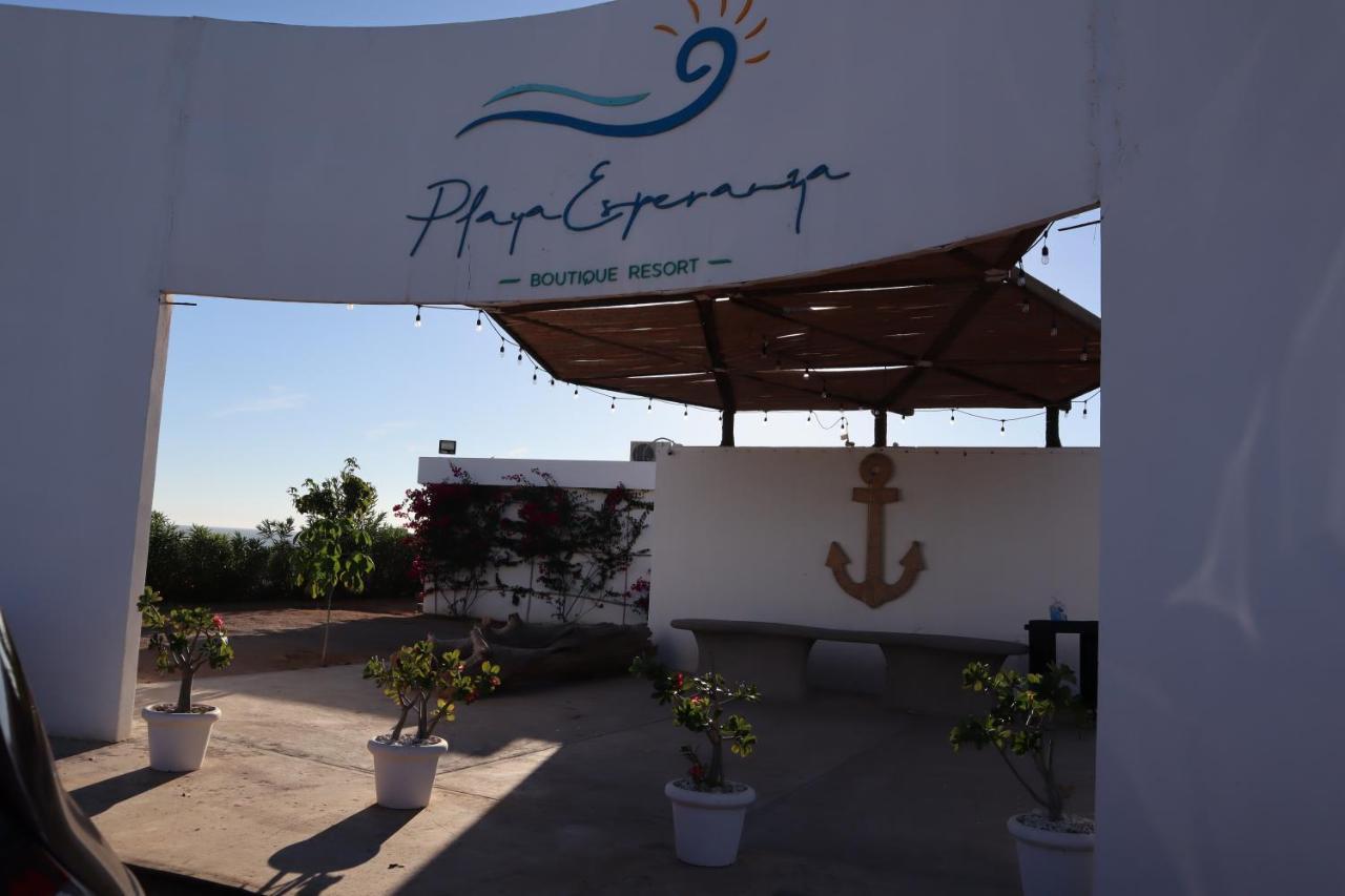 Playa Esperanza Resort Perihuete Exterior photo